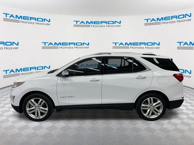 2020 Chevrolet Equinox Premier