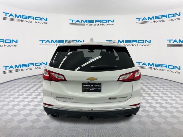 2020 Chevrolet Equinox Premier