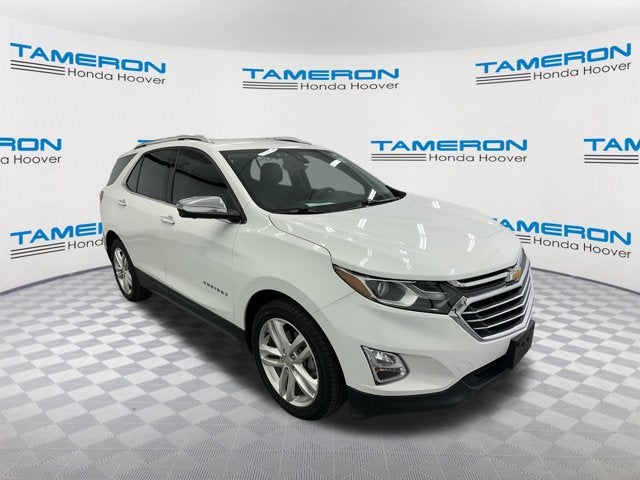 2020 Chevrolet Equinox Premier