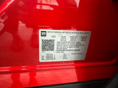 2024 Chevrolet Blazer LT