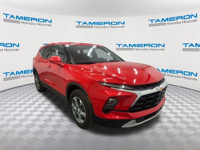 2024 Chevrolet Blazer LT