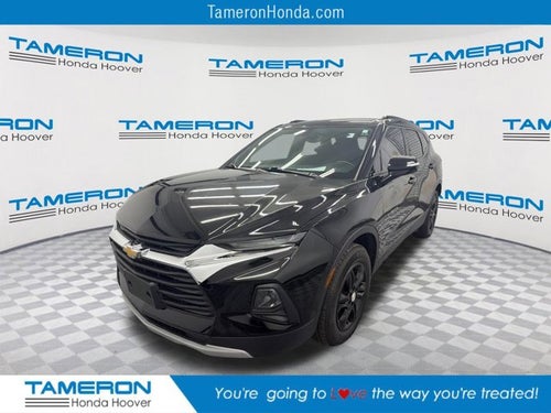 2019 Chevrolet Blazer Base