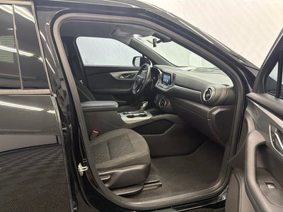 2019 Chevrolet Blazer Base