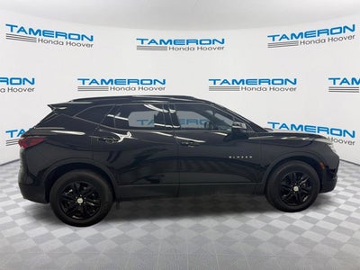 2019 Chevrolet Blazer Base