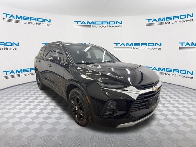 2019 Chevrolet Blazer Base