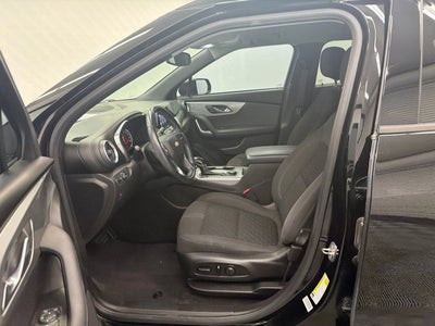 2019 Chevrolet Blazer Base