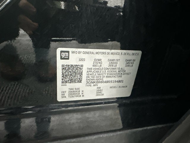 2024 Chevrolet Blazer LT