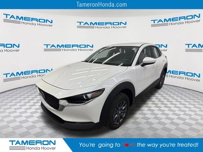 2023 Mazda Mazda CX-30 2.5 S