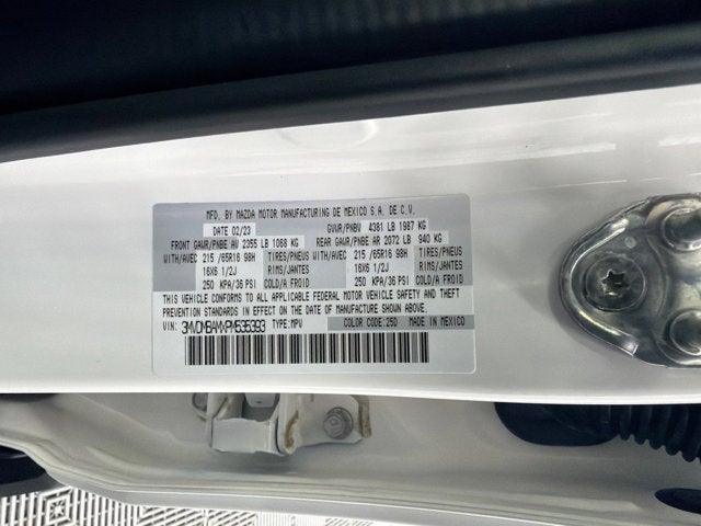 2023 Mazda Mazda CX-30 2.5 S