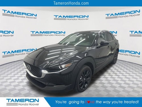 2025 Mazda Mazda CX-30 2.5 S Select Sport
