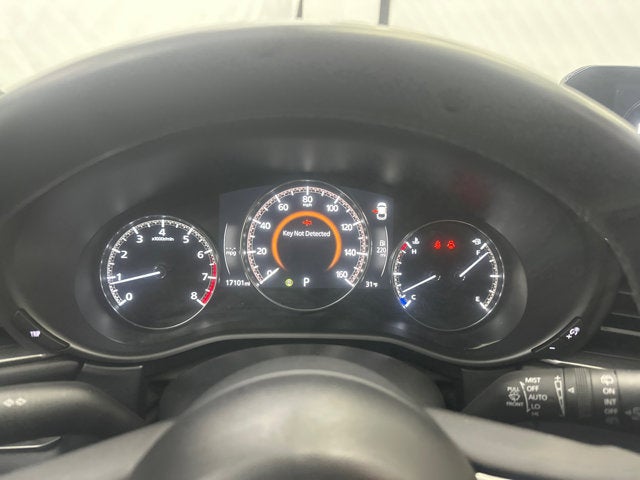 2025 Mazda Mazda CX-30 2.5 S Select Sport