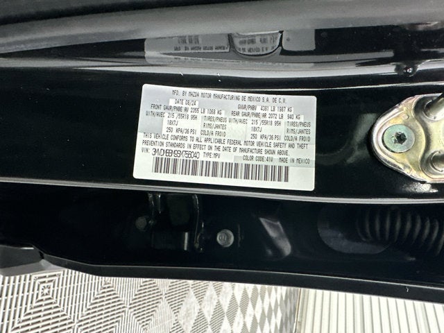 2025 Mazda Mazda CX-30 2.5 S Select Sport