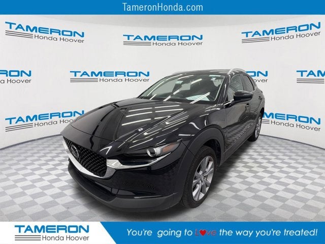 2025 Mazda Mazda CX-30 2.5 S Preferred Package