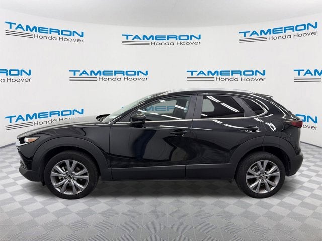 2025 Mazda Mazda CX-30 2.5 S Preferred Package
