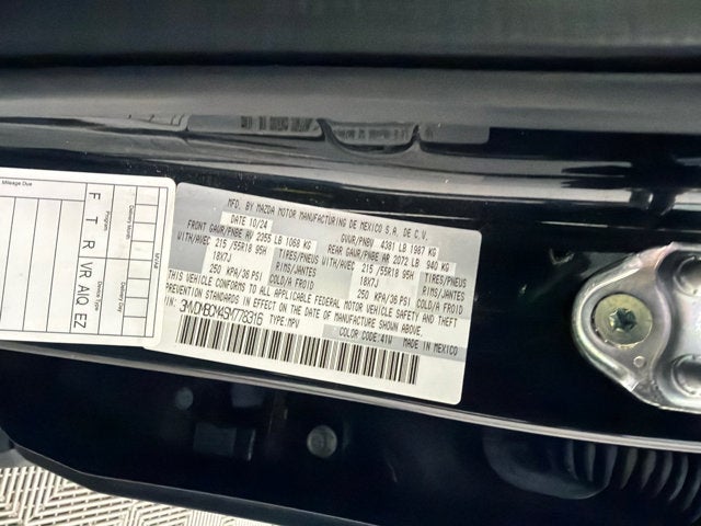 2025 Mazda Mazda CX-30 2.5 S Preferred Package