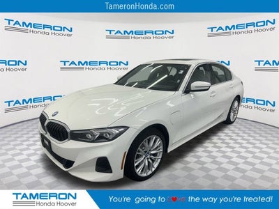 2024 BMW 3 Series 330e xDrive