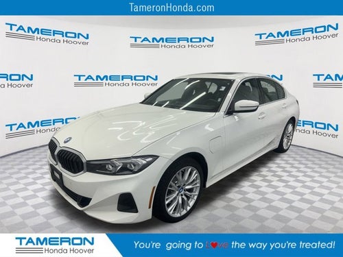 2024 BMW 3 Series 330e xDrive