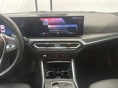 2024 BMW 3 Series 330e xDrive