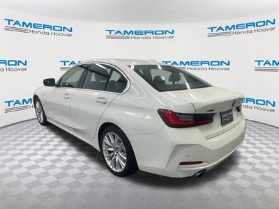 2024 BMW 3 Series 330e xDrive