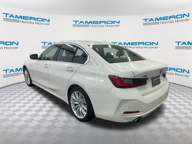 2024 BMW 3 Series 330e xDrive