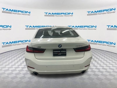 2024 BMW 3 Series 330e xDrive