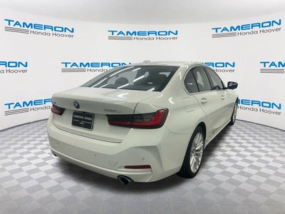 2024 BMW 3 Series 330e xDrive