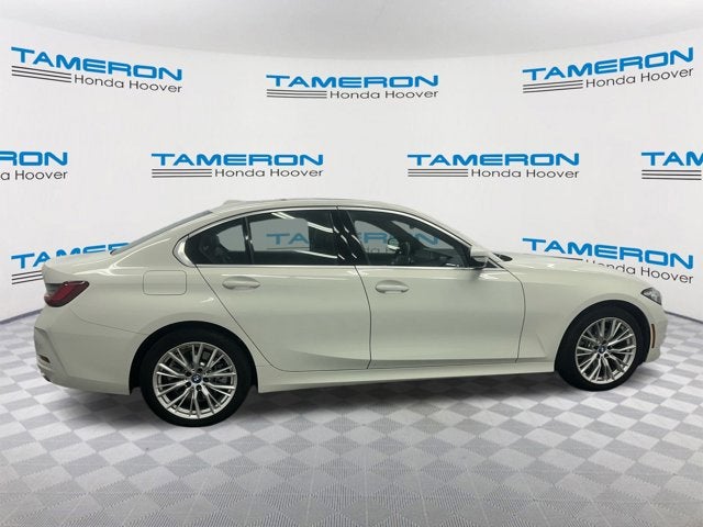 2024 BMW 3 Series 330e xDrive