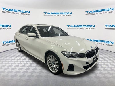 2024 BMW 3 Series 330e xDrive