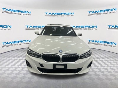 2024 BMW 3 Series 330e xDrive