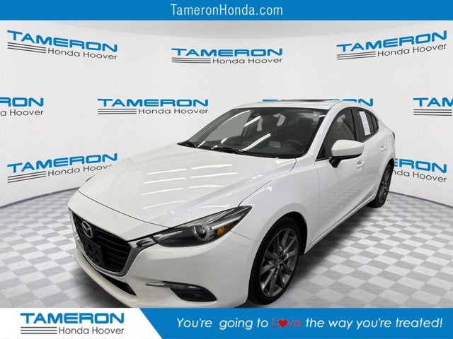 2018 Mazda Mazda3 4-Door Grand Touring