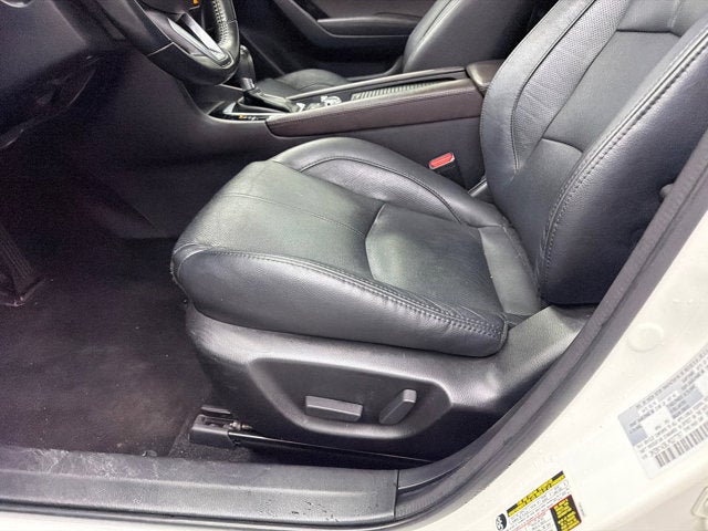 2018 Mazda Mazda3 4-Door Grand Touring