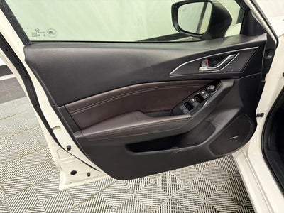 2018 Mazda Mazda3 4-Door Grand Touring