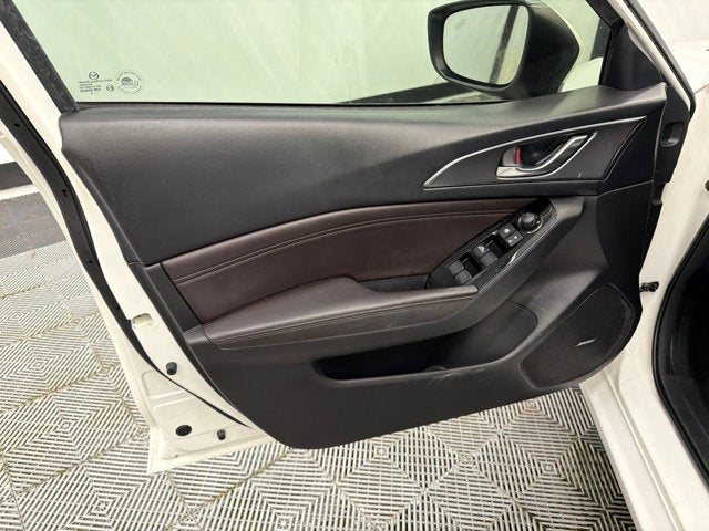 2018 Mazda Mazda3 4-Door Grand Touring