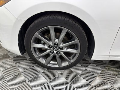 2018 Mazda Mazda3 4-Door Grand Touring