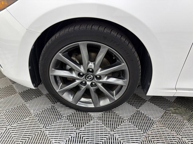 2018 Mazda Mazda3 4-Door Grand Touring