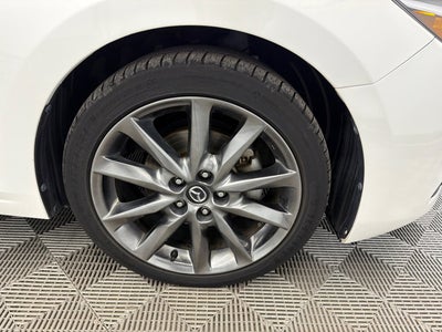 2018 Mazda Mazda3 4-Door Grand Touring