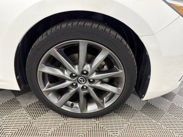 2018 Mazda Mazda3 4-Door Grand Touring