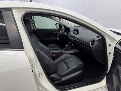 2018 Mazda Mazda3 4-Door Grand Touring