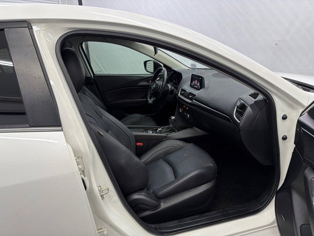 2018 Mazda Mazda3 4-Door Grand Touring