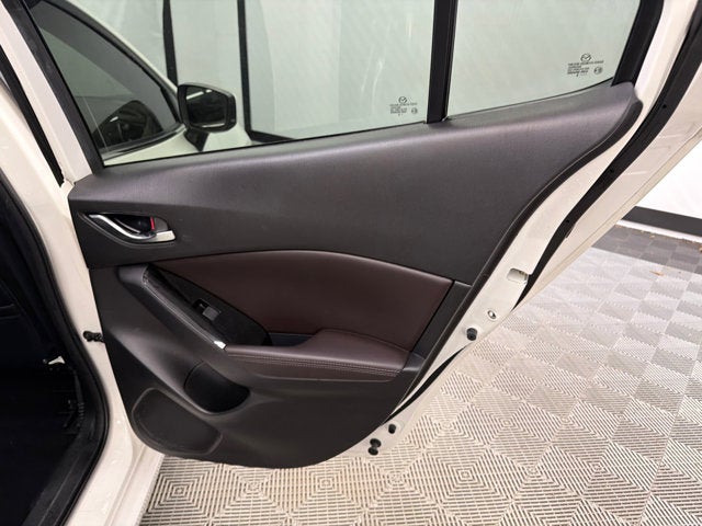 2018 Mazda Mazda3 4-Door Grand Touring