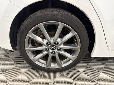 2018 Mazda Mazda3 4-Door Grand Touring