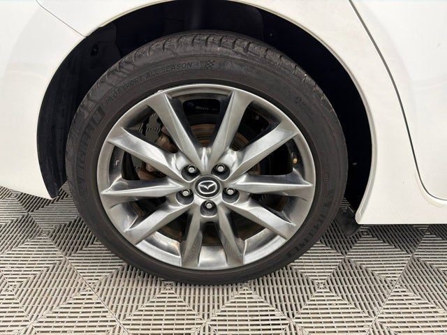 2018 Mazda Mazda3 4-Door Grand Touring