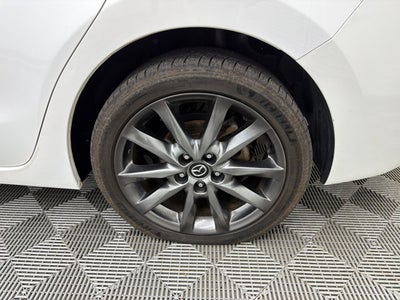 2018 Mazda Mazda3 4-Door Grand Touring