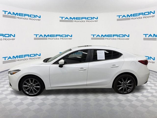 2018 Mazda Mazda3 4-Door Grand Touring
