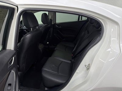 2018 Mazda Mazda3 4-Door Grand Touring