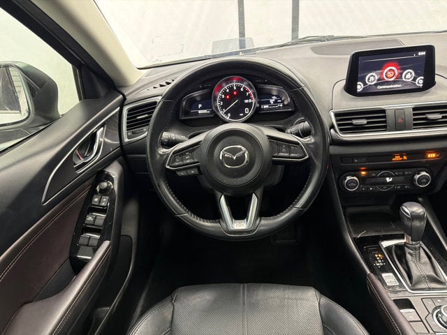 2018 Mazda Mazda3 4-Door Grand Touring