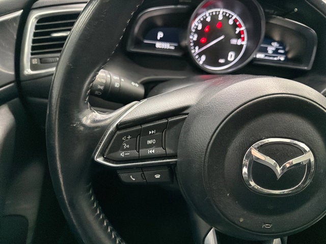 2018 Mazda Mazda3 4-Door Grand Touring