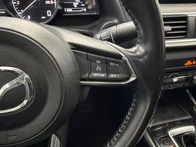 2018 Mazda Mazda3 4-Door Grand Touring