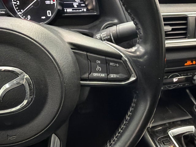 2018 Mazda Mazda3 4-Door Grand Touring