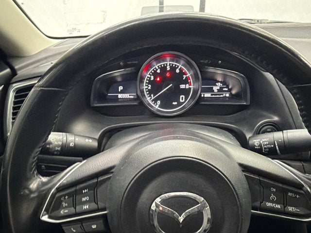 2018 Mazda Mazda3 4-Door Grand Touring